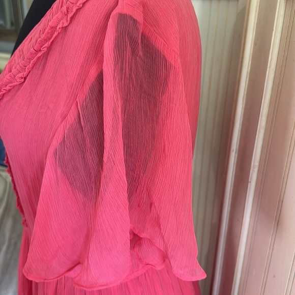 Sundance Monaco V Neck Meet up  Dress - Picture 9 of 13